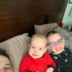 Meet your Posher, Chris